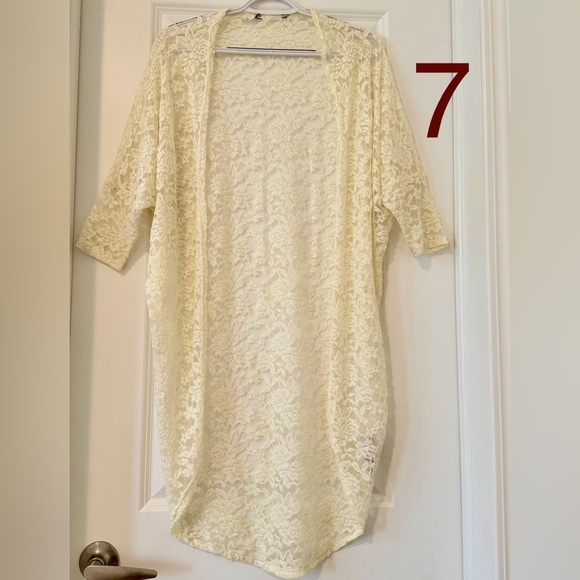 XS/S 9 pieces EUC boho summer bundle - Picture 7 of 16